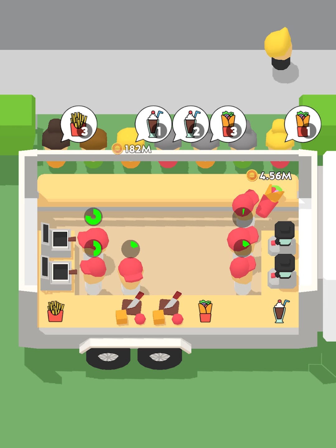Eatventure mod apk screenshot 8