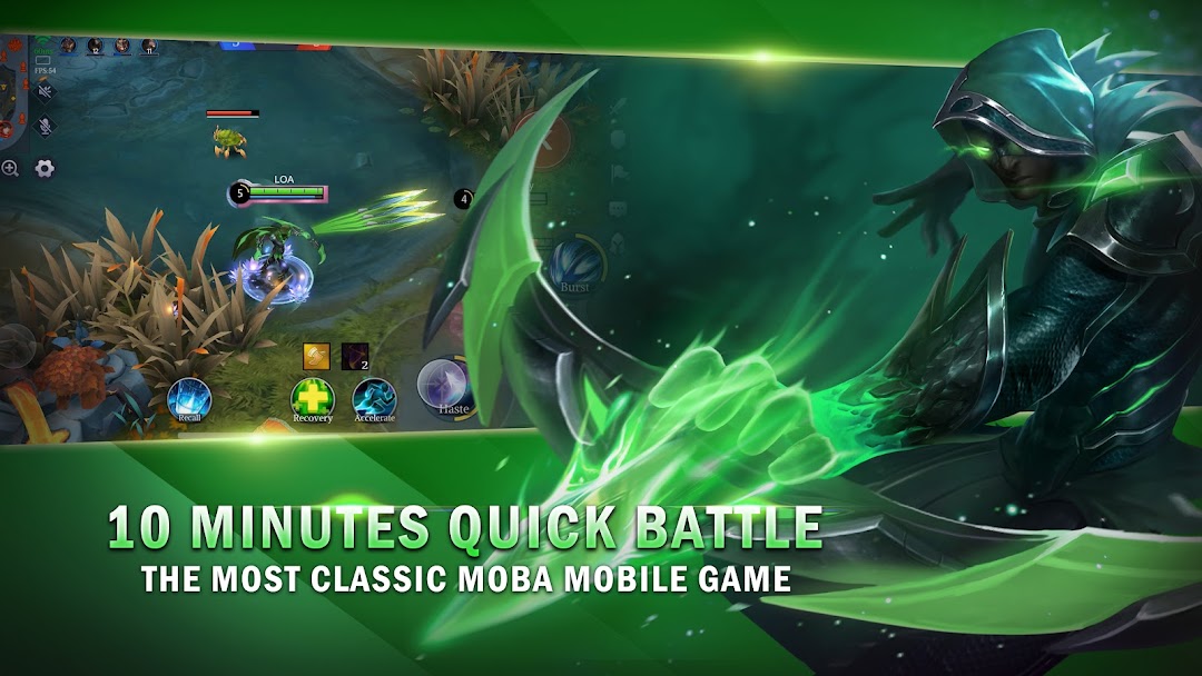 Legend of Ace mod apk screenshot 7