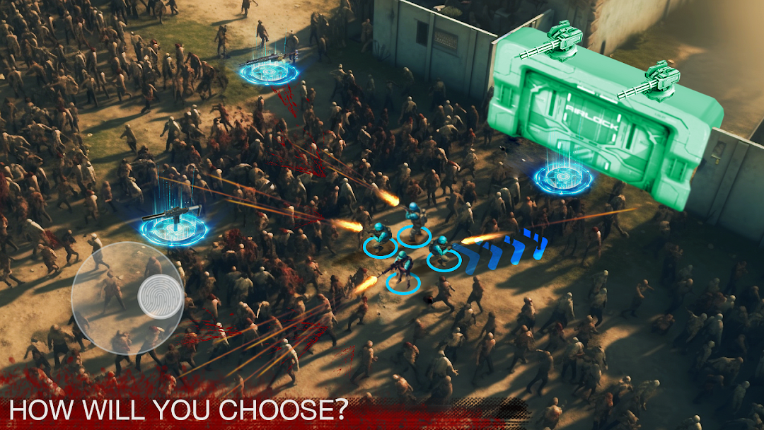 Zombie War - The Last Survivor mod apk screenshot 2