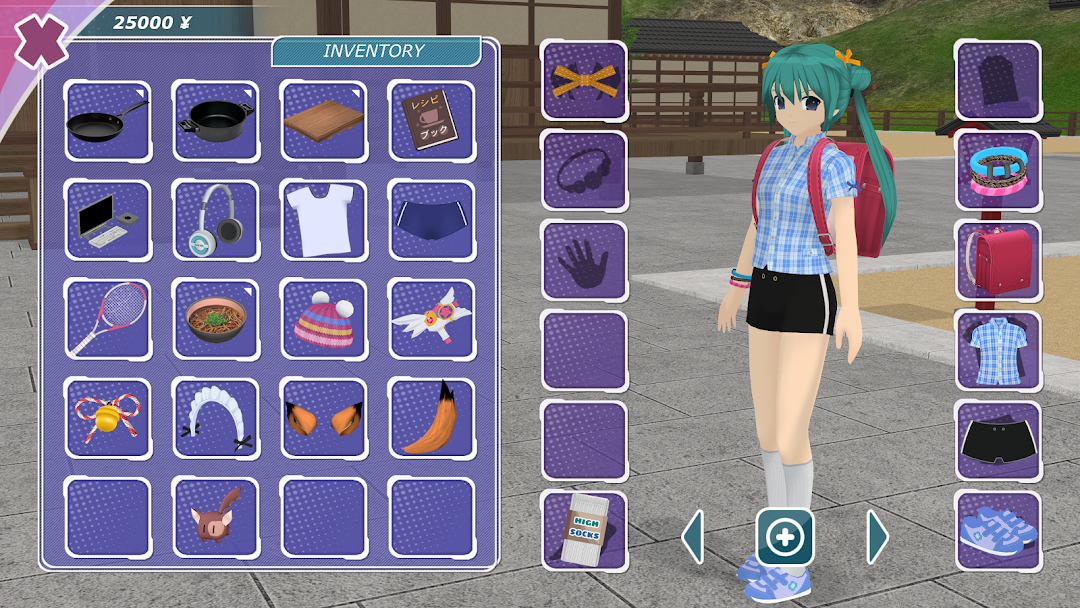 Shoujo City 3D mod apk screenshot 7