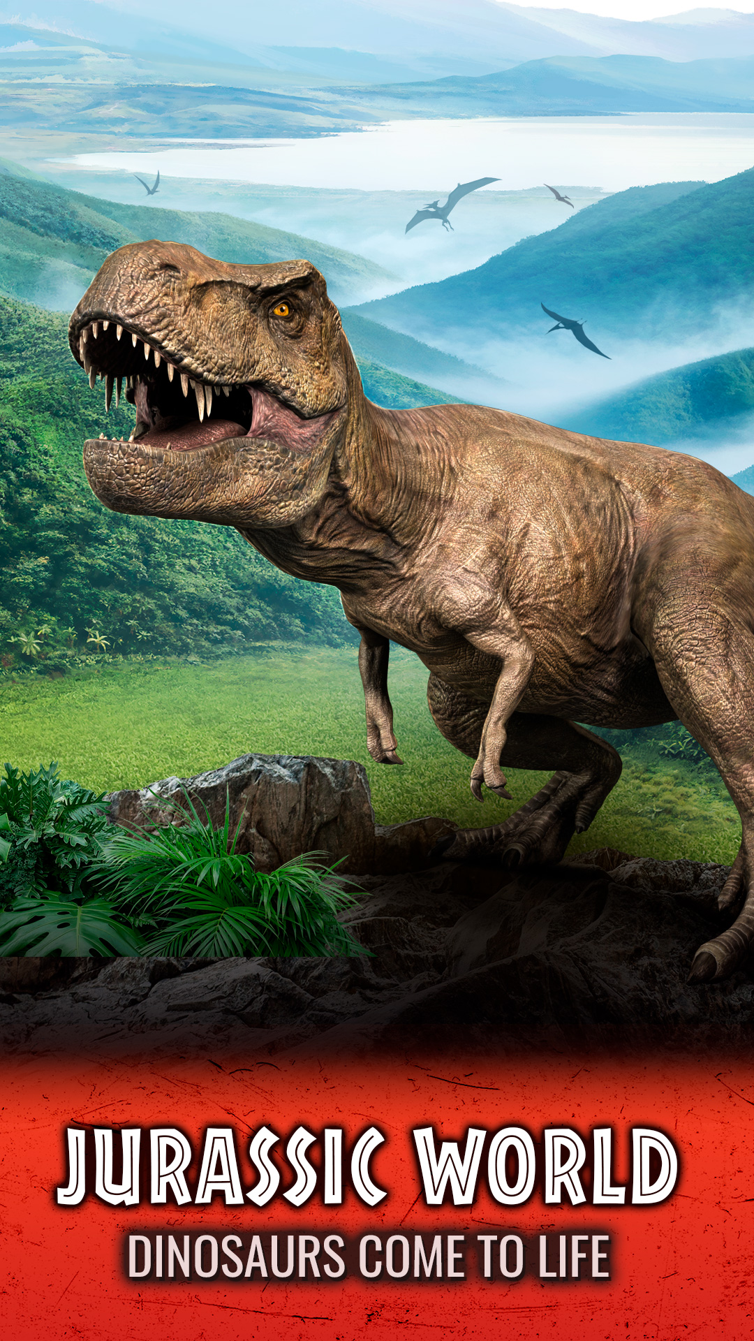 Jurassic World Alive mod apk screenshot 8