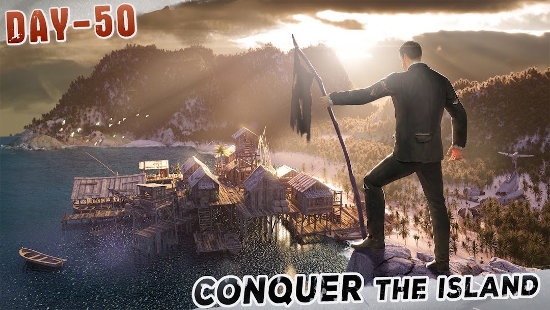 LOST in BLUE mod apk screenshot 5