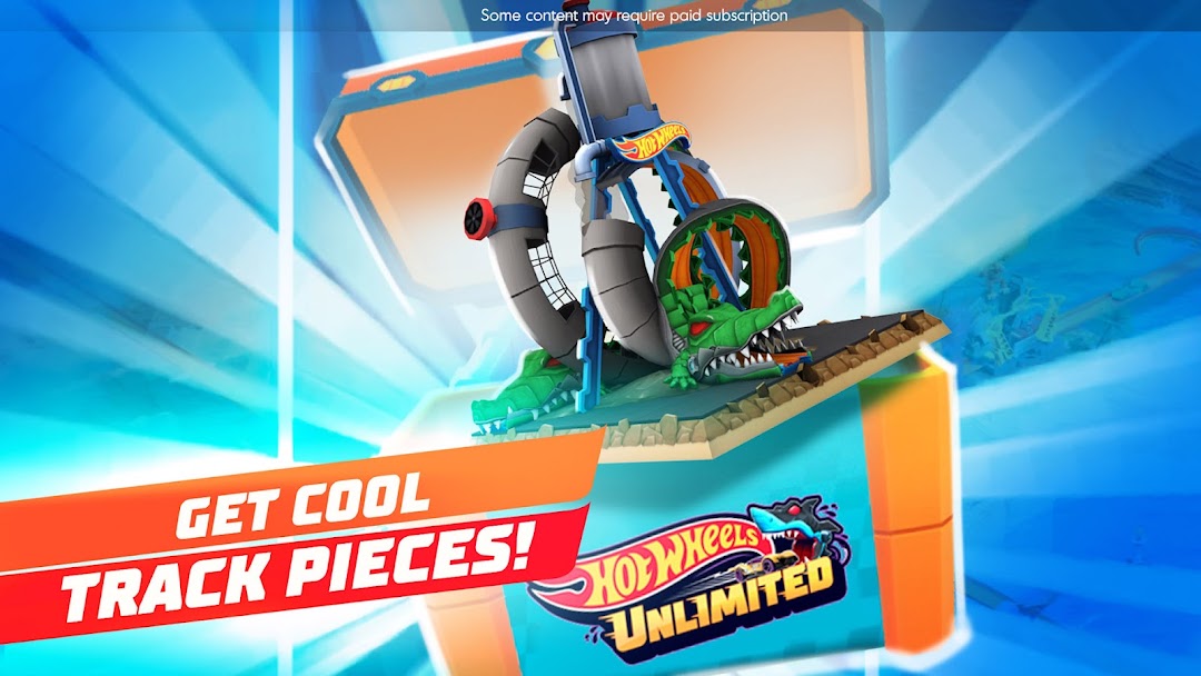 Hot Wheels Unlimited mod apk screenshot 7