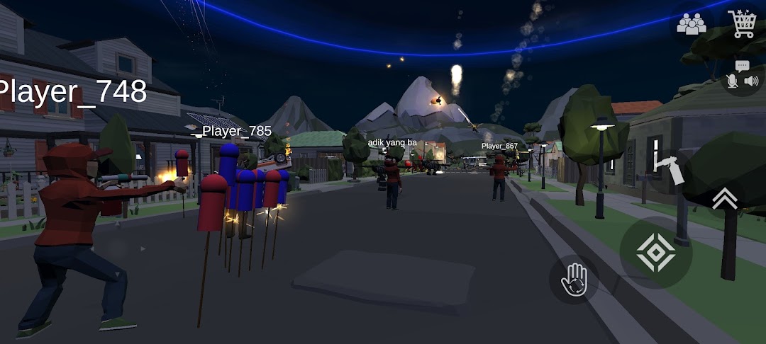 Fireworks Simulator 3D mod apk screenshot 4