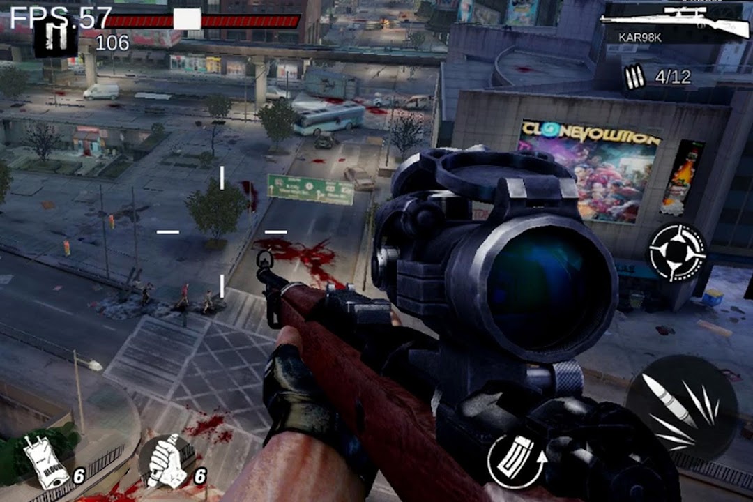 Zombie Frontier 4: Shooting 3D mod apk screenshot 7