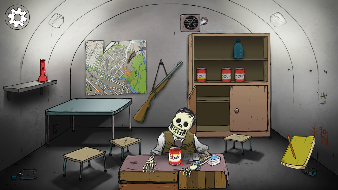 60 Seconds! Atomic Adventure mod apk screenshot 4