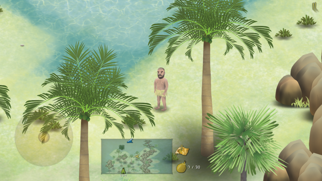 Marooned mod apk screenshot 5