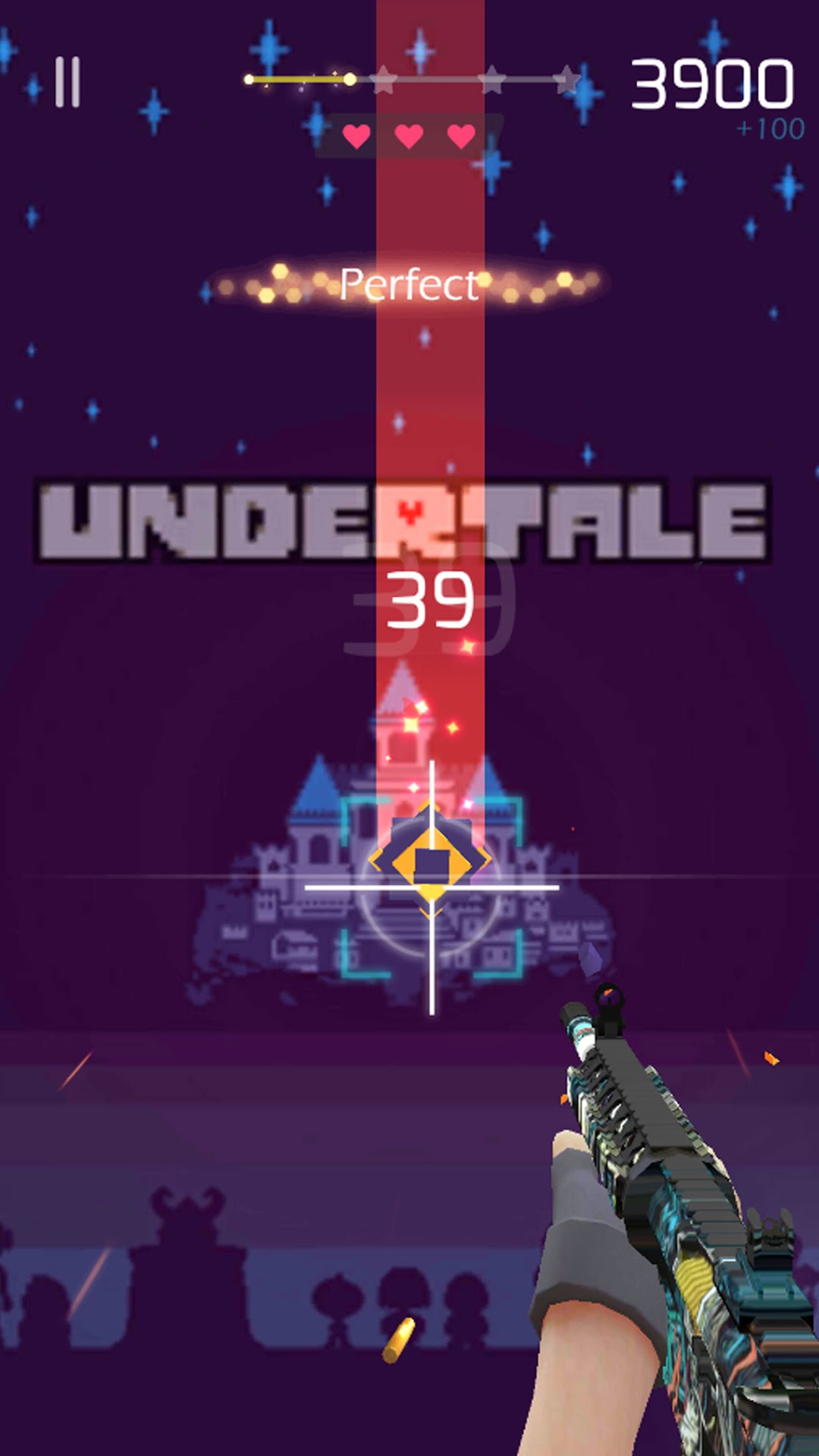 Beat Shooter mod apk screenshot 5
