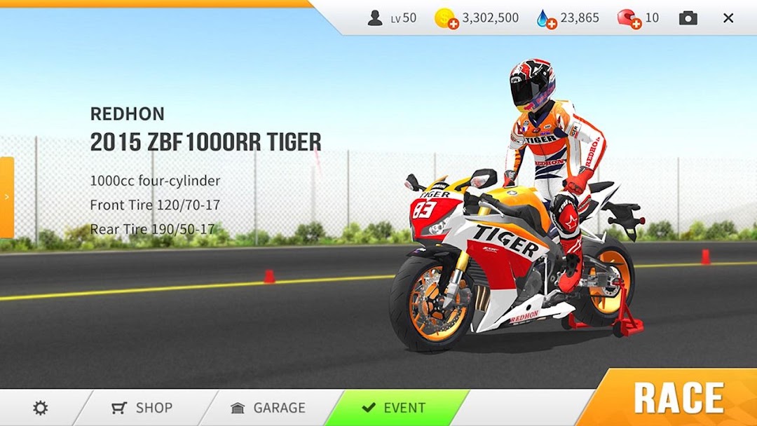 Real Moto mod apk screenshot 6