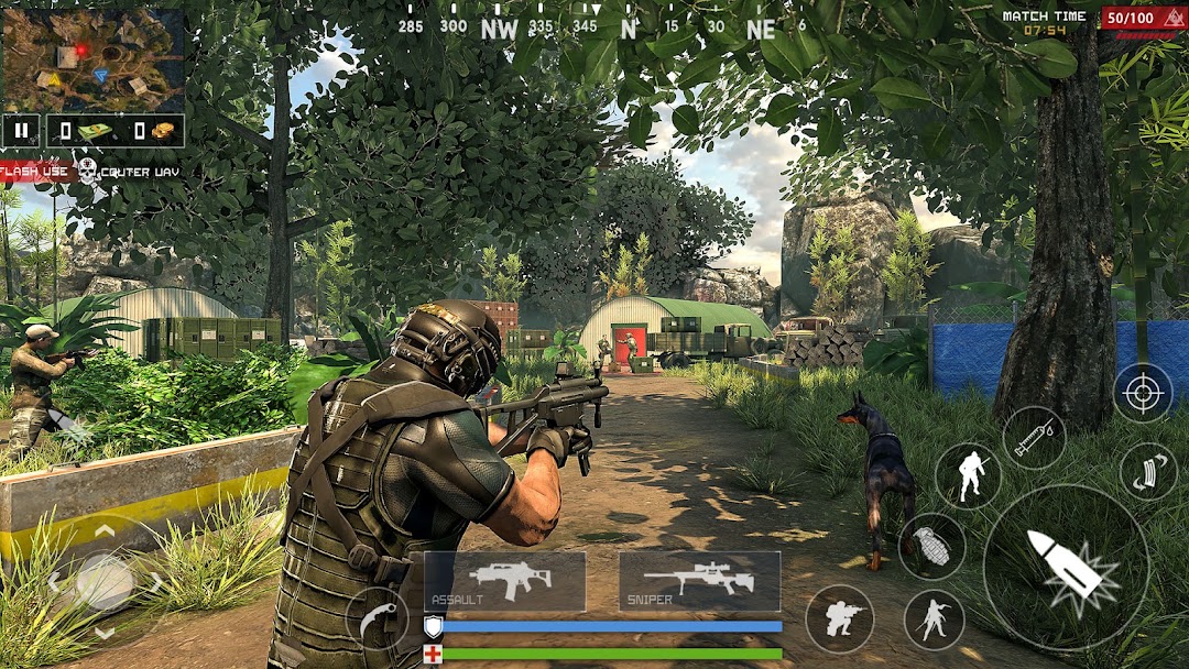 ATSS2:TPS/FPS Gun Shooter Game mod apk screenshot 3