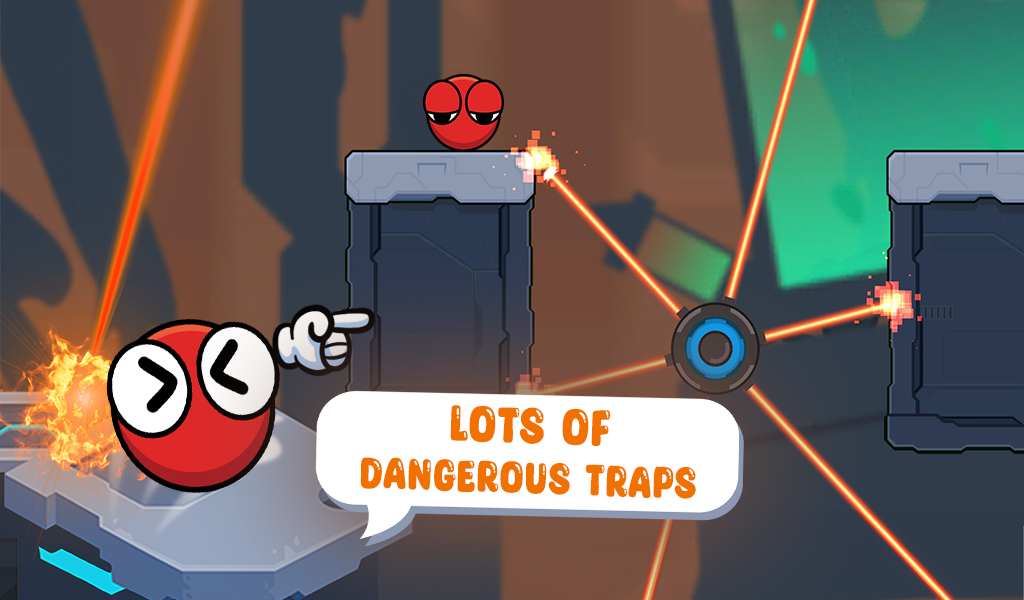 Bounce Ball 6: Roller Ball 6 mod apk screenshot 4