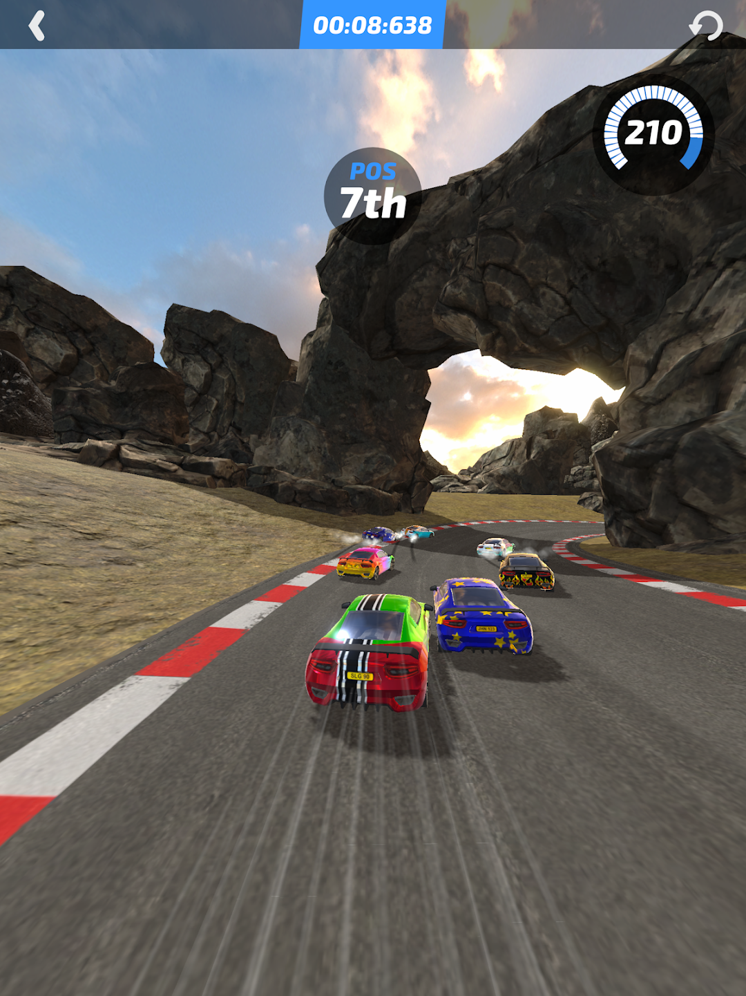 Race This! mod apk screenshot 5