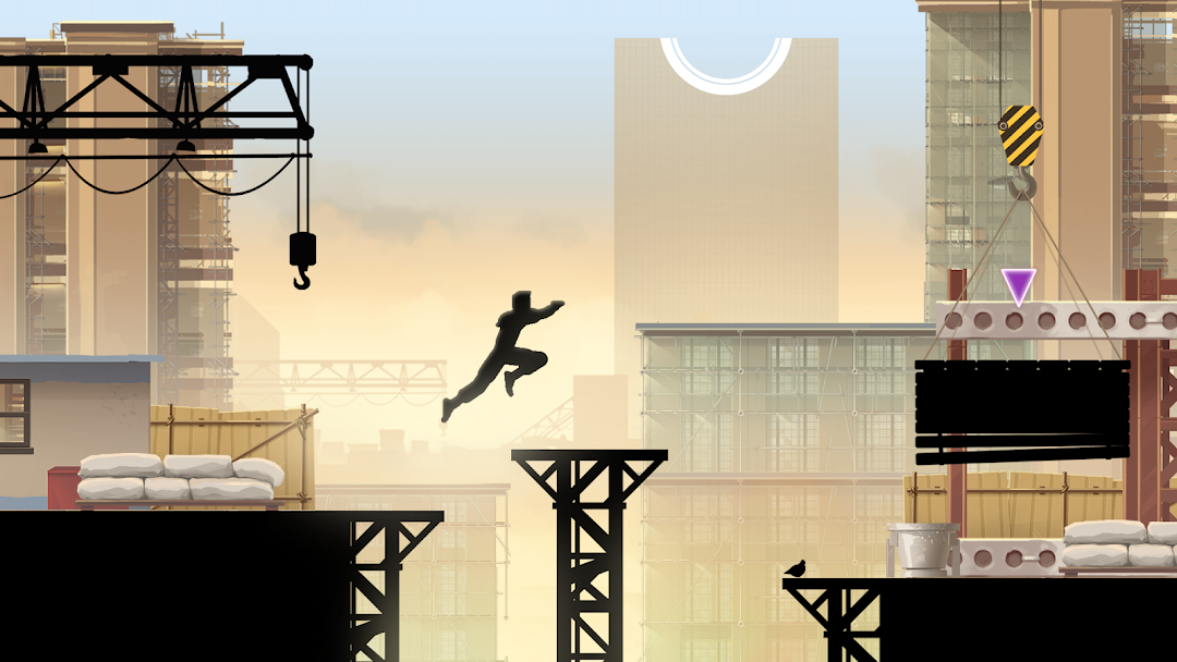 Vector mod apk screenshot 3
