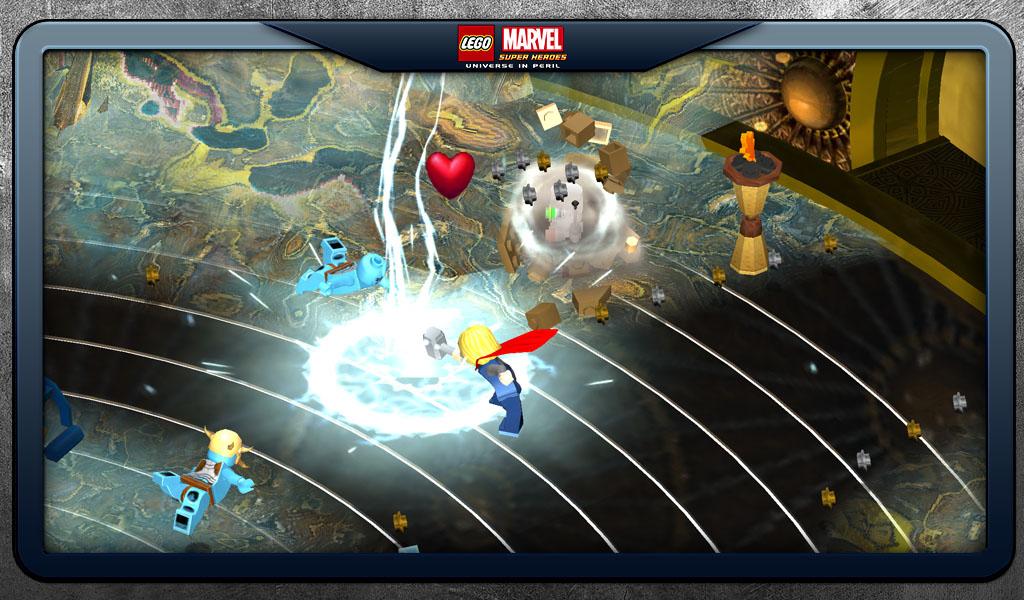 LEGO ® Marvel Super Heroes mod apk screenshot 5