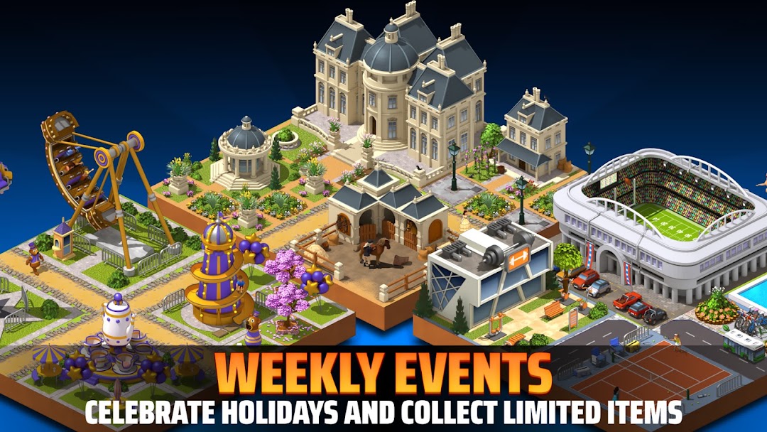 City Island 5 - Building Sim mod apk screenshot 6