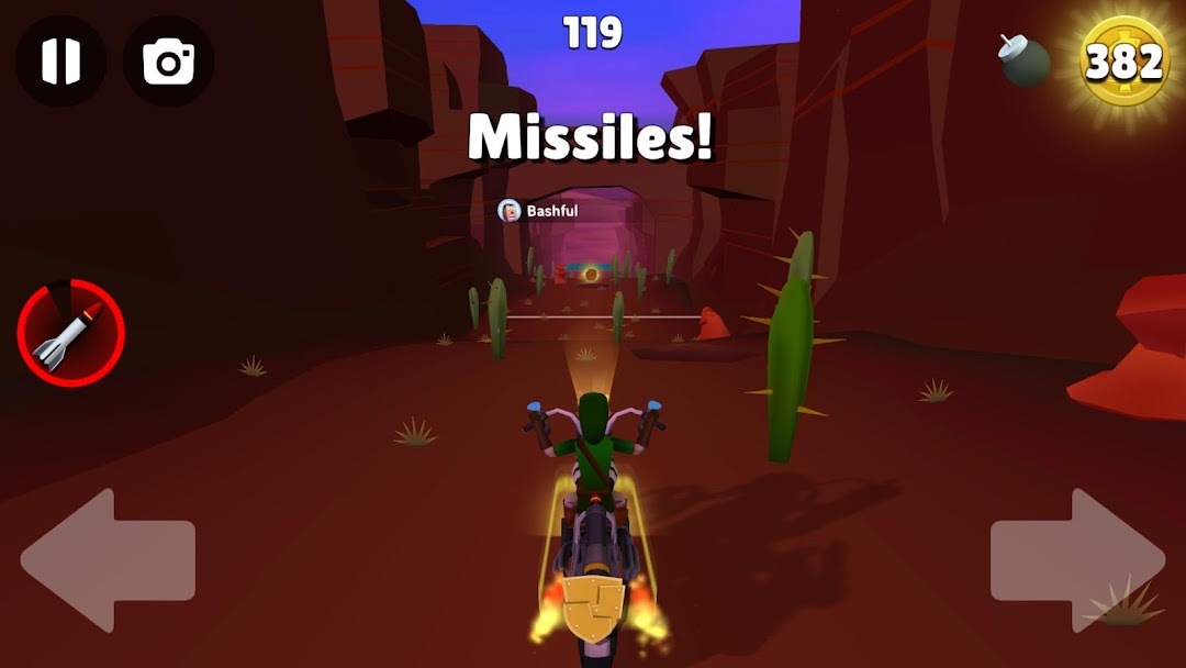 Faily Rider mod apk screenshot 7
