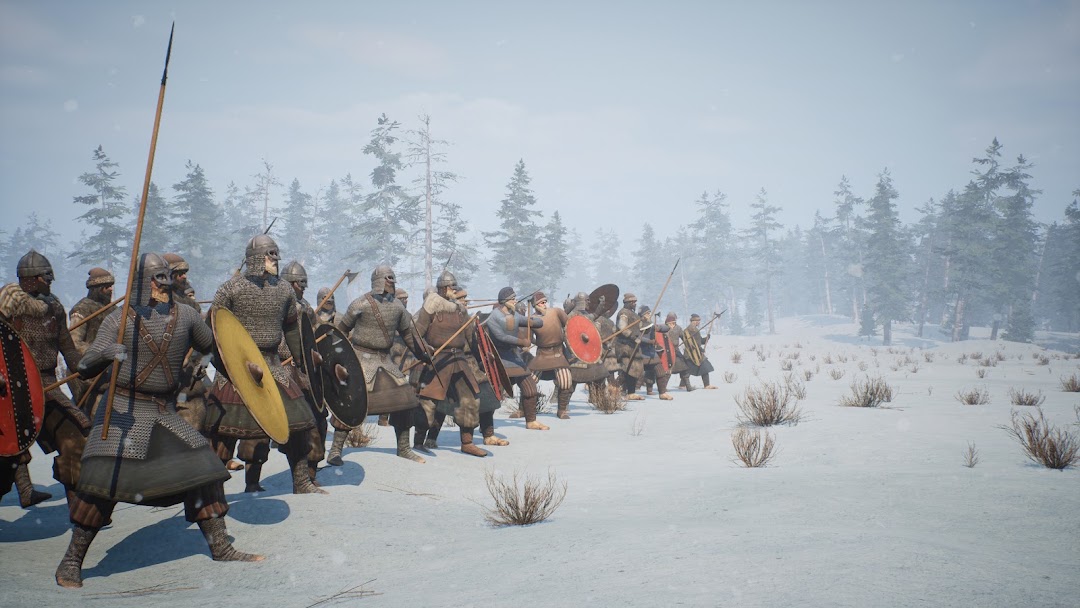 Steel And Flesh mod apk screenshot 7