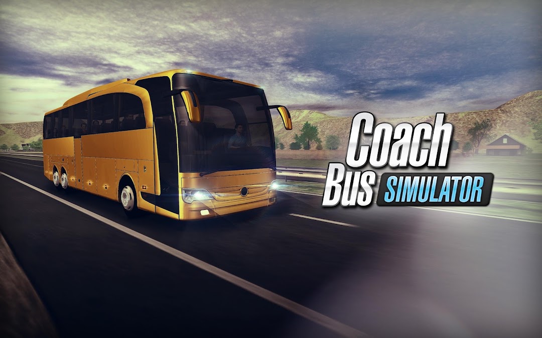 Coach Bus Simulator mod apk screenshot 1