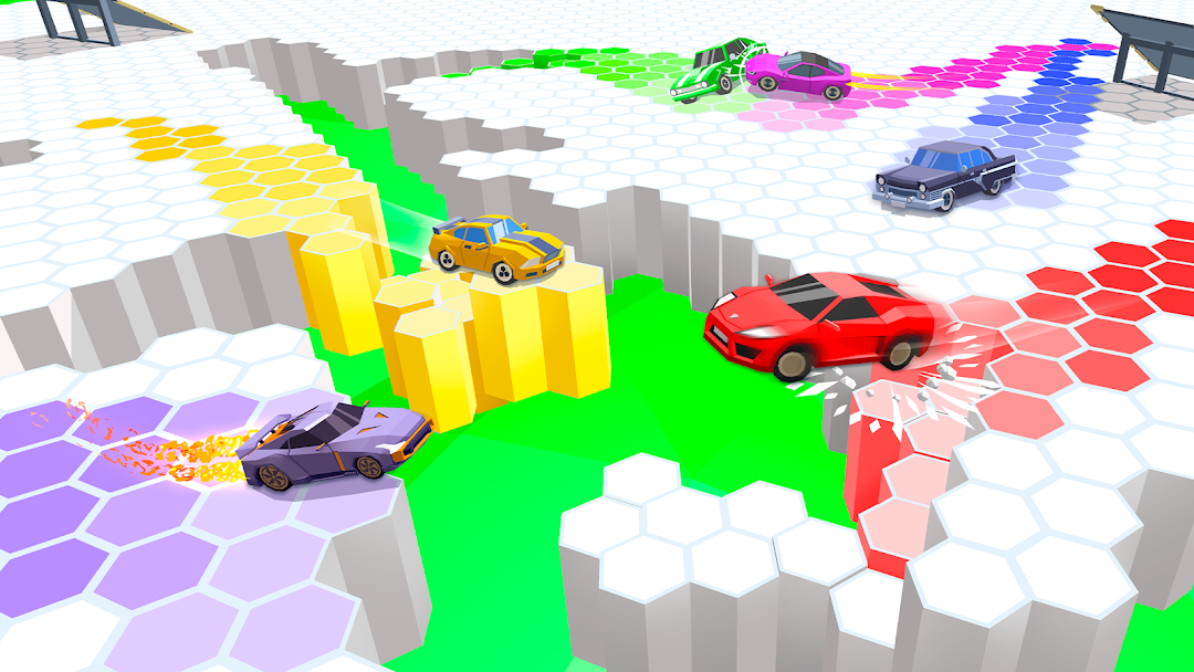 Cars Arena: Fast Race 3D mod apk screenshot 8