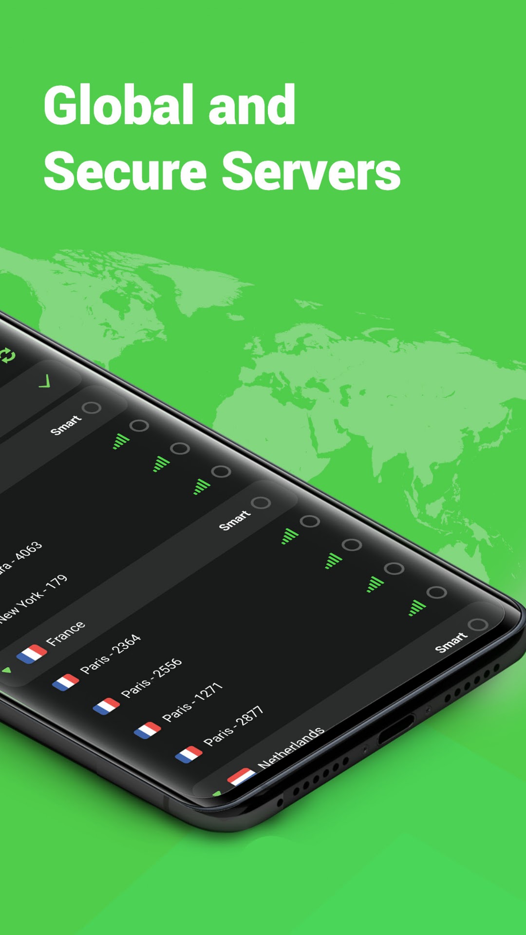 Melon VPN - proxy in low cost mod apk screenshot 3