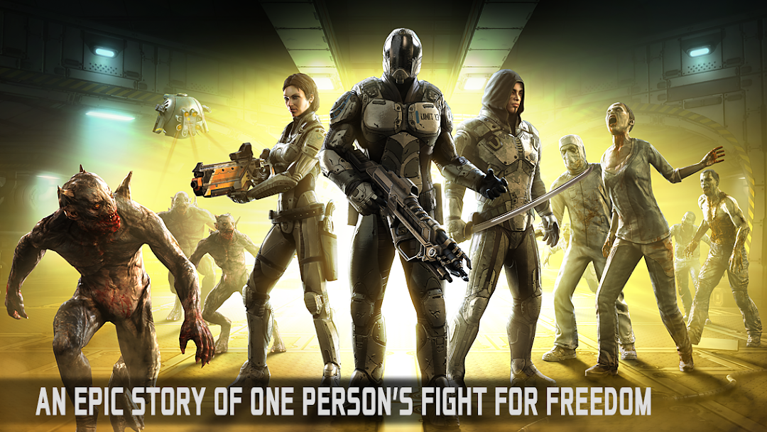 Dead Effect 2 mod apk screenshot 4