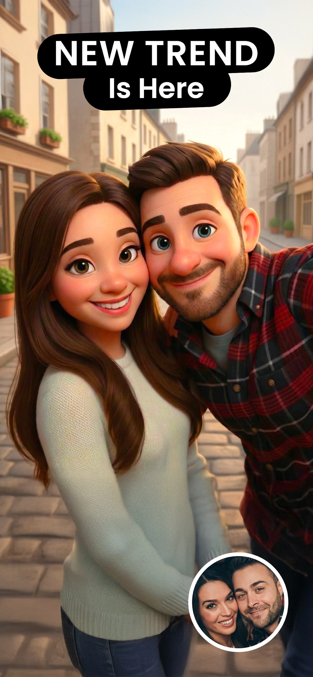 ToonMe photo cartoon maker mod apk screenshot 1