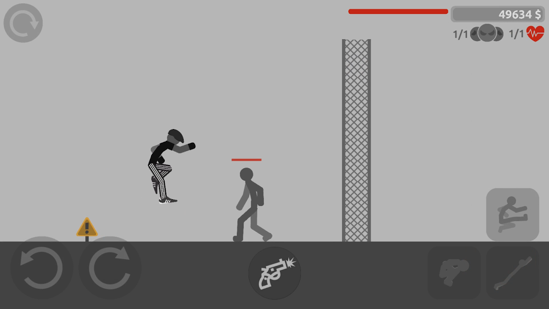 Stick Battle: Ragdoll Fight mod apk screenshot 5