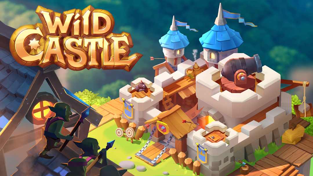 Wild Castle: Tower Defense TD mod apk screenshot 8