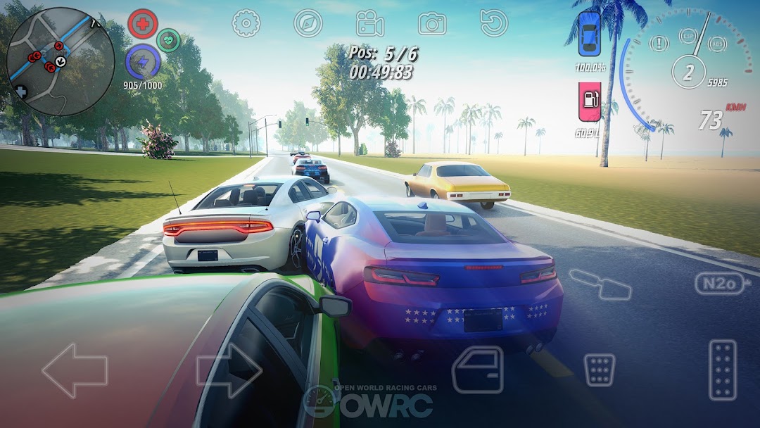 OWRC: Open World Racing Cars mod apk screenshot 8