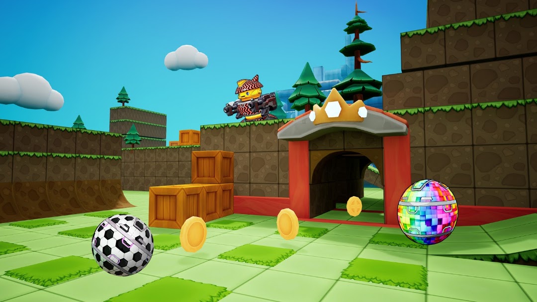 Marble Clash: Fun Shooter mod apk screenshot 8