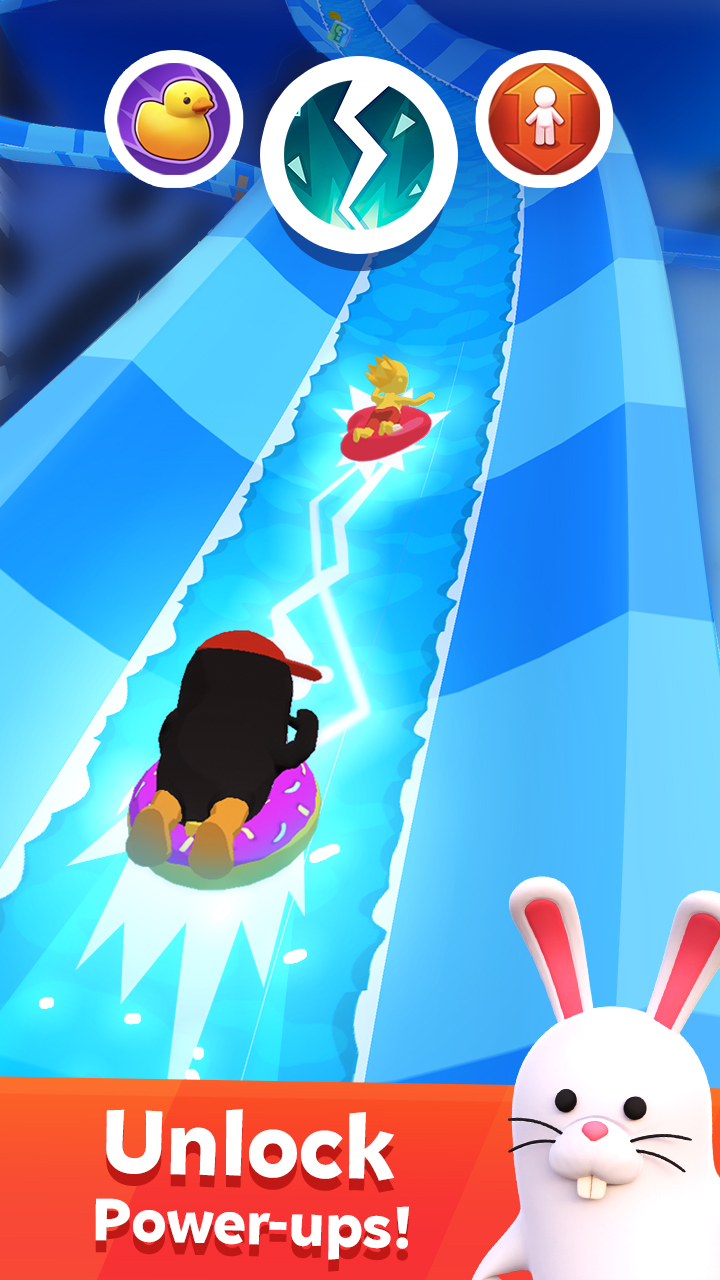 aquapark.io mod apk screenshot 3
