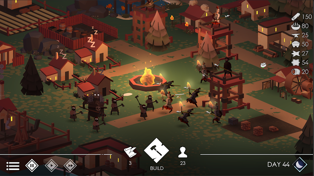 The Bonfire 2 Uncharted Shores mod apk screenshot 5