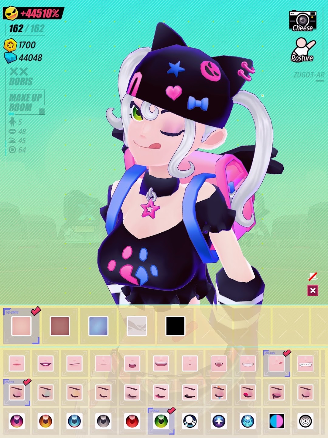 Slash & Girl - Endless Run mod apk screenshot 7