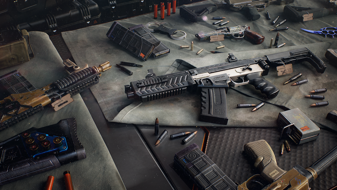 Modern Strike Online: War FPS mod apk screenshot 8