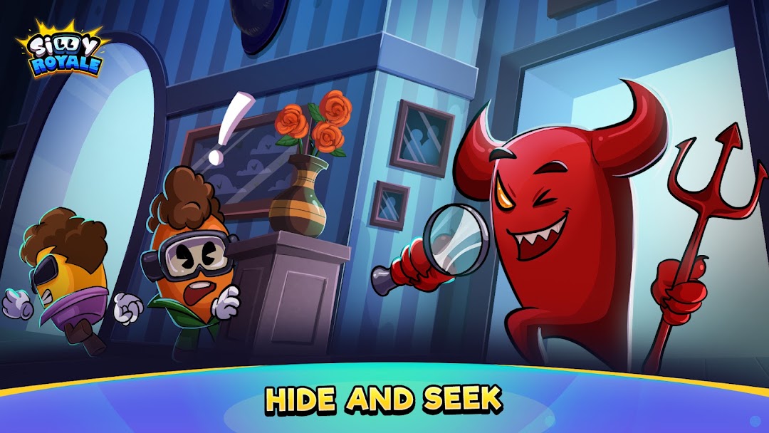 Silly Royale -Devil Amongst Us mod apk screenshot 4