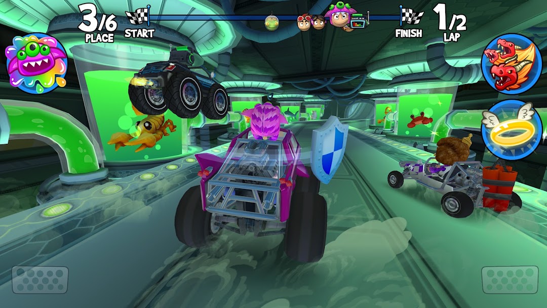Beach Buggy Racing 2 mod apk screenshot 7
