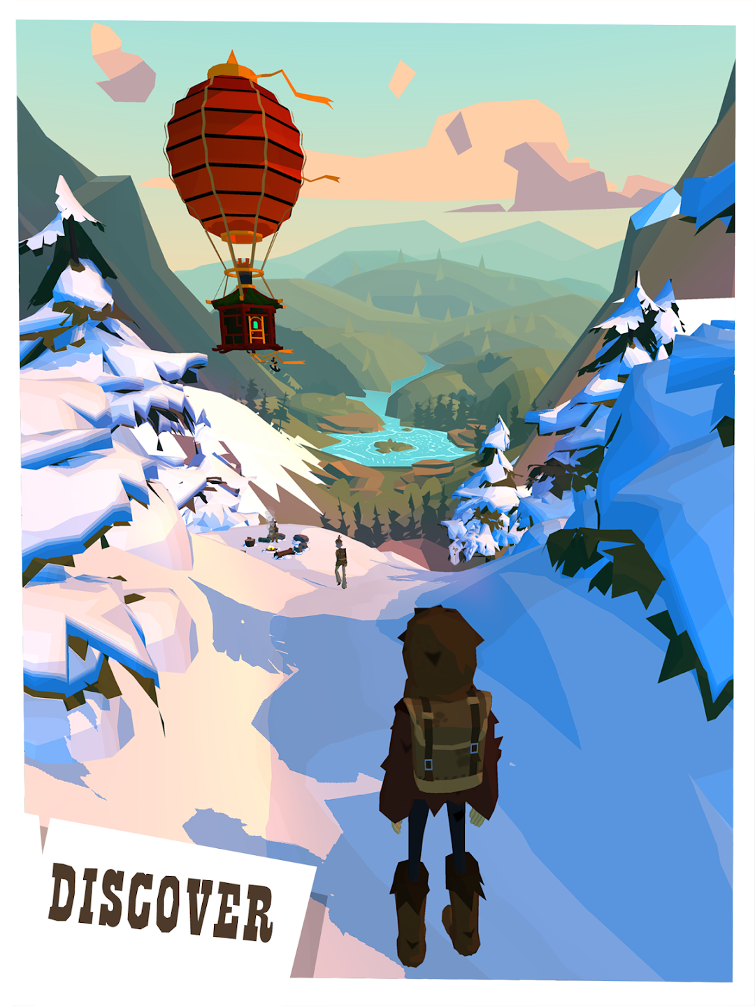 The Trail mod apk screenshot 8