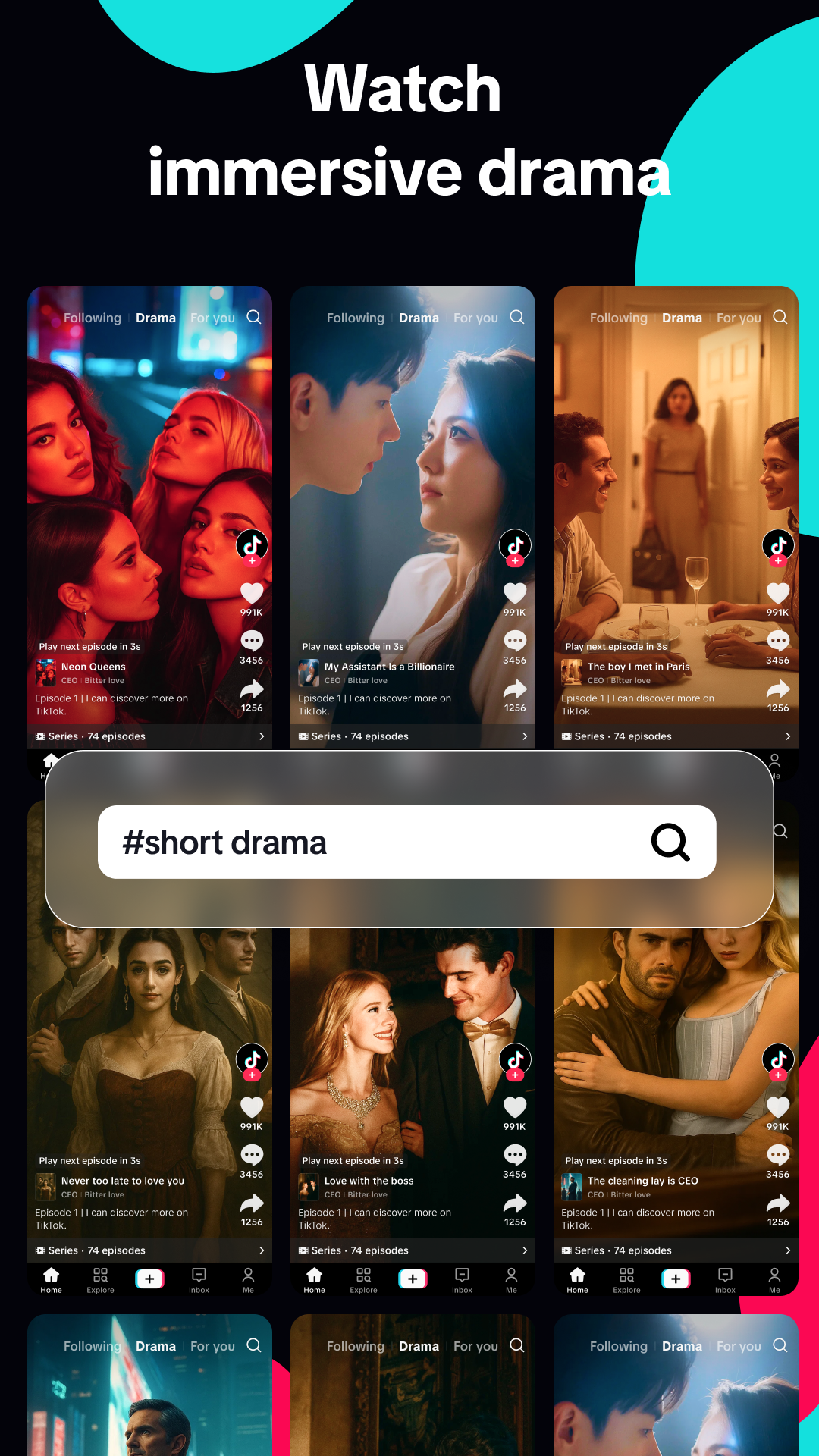 TikTok - Videos, Shop & LIVE mod apk screenshot 5