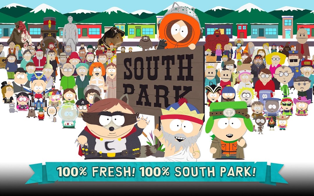 South Park: Phone Destroyer™ mod apk screenshot 8