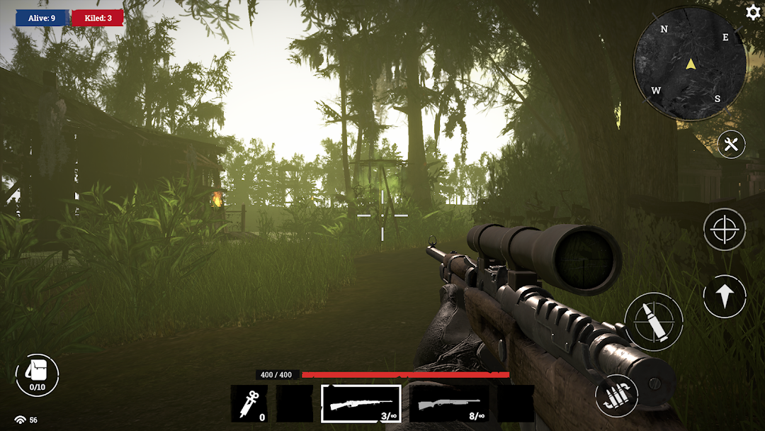 Wild West Survival: Zombie Sho mod apk screenshot 1