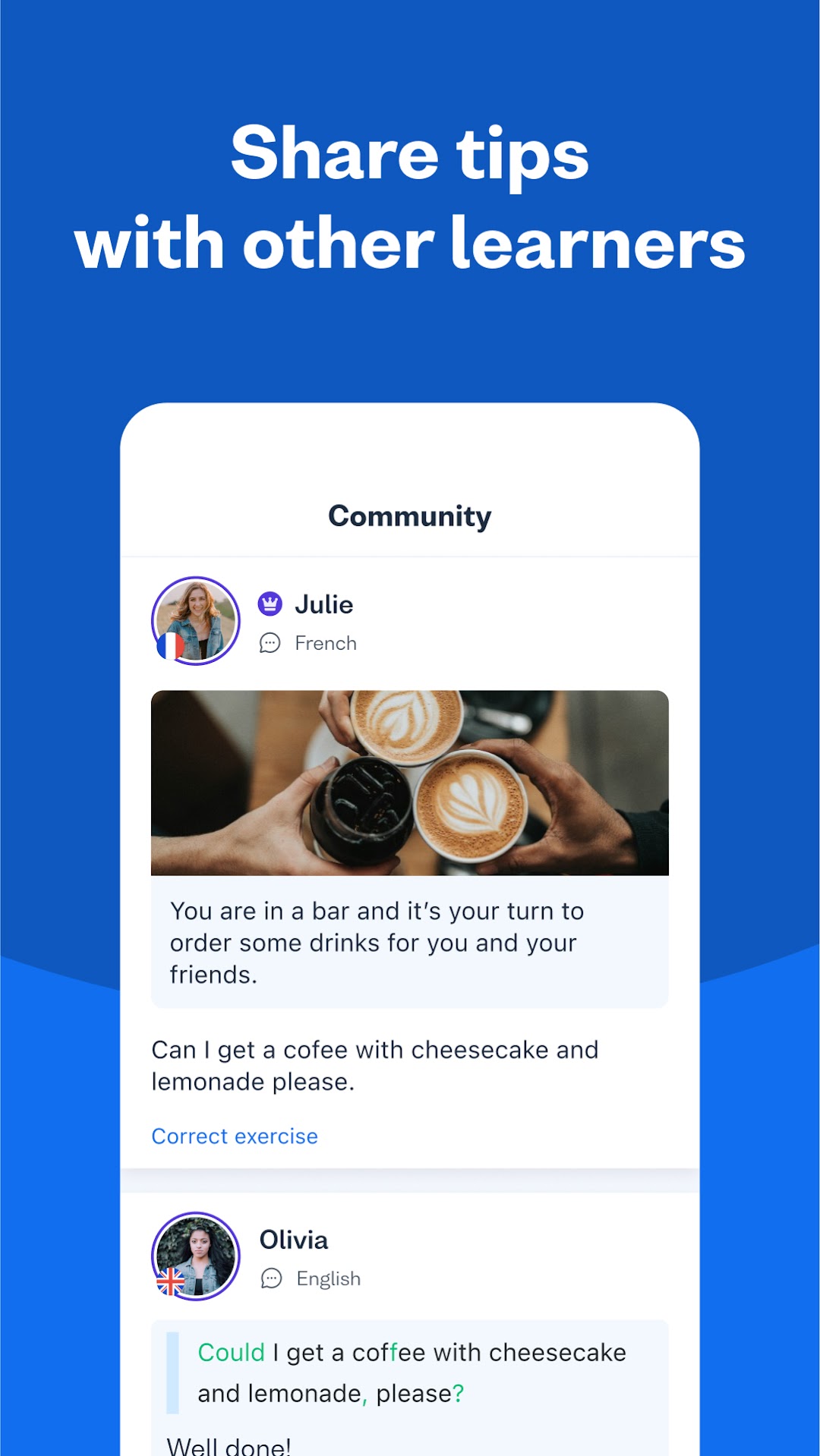 Busuu: Learn & Speak Languages mod apk screenshot 6