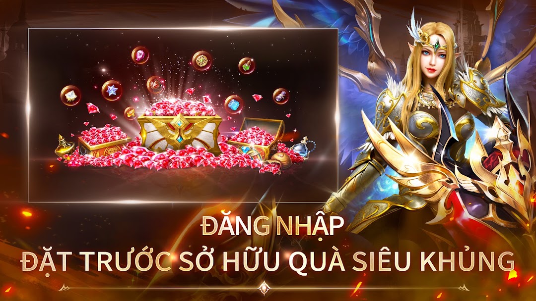 MU: Hồng Hoả Đao mod apk screenshot 6