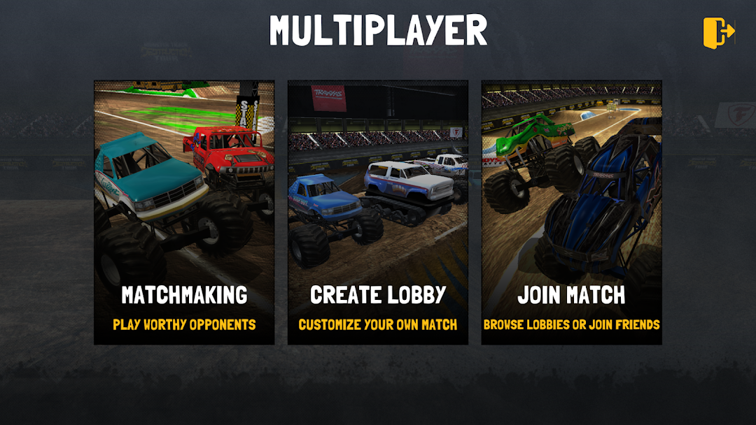 Monster Truck Destruction mod apk screenshot 6