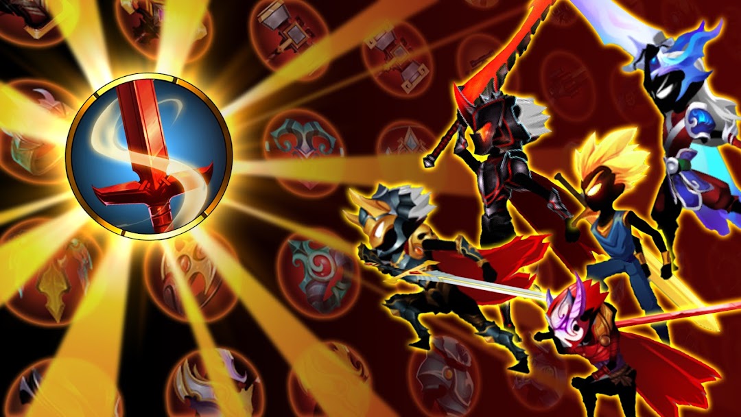 Stickman Legends Offline Games mod apk screenshot 4