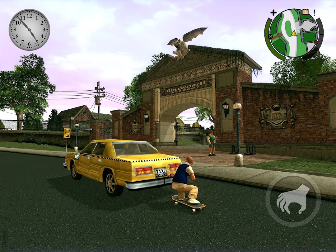 Bully: Anniversary Edition mod apk screenshot 8