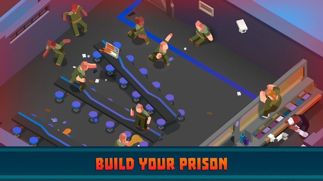 Prison Empire Tycoon－Idle Game mod apk screenshot 4