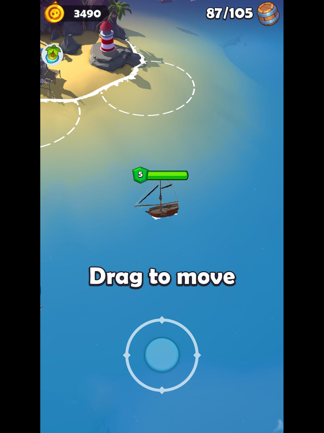 Pirate Raid - Caribbean Battle mod apk screenshot 8