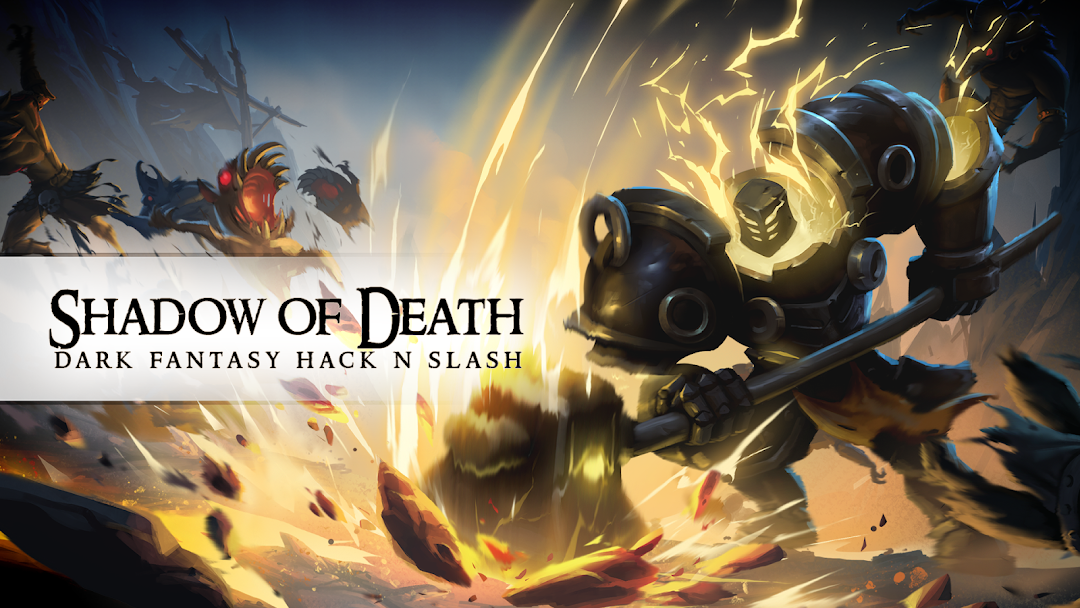 Shadow of Death: Dark Knight mod apk screenshot 7