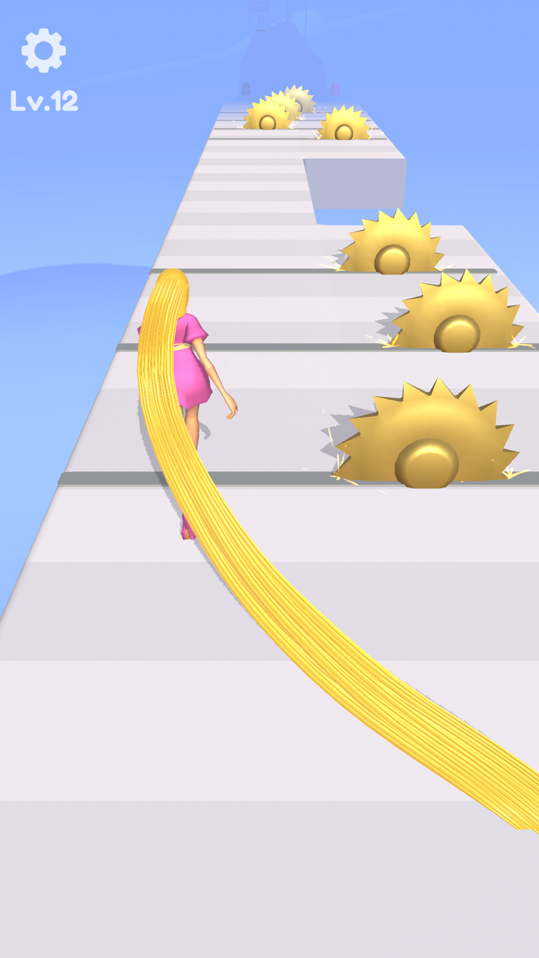 Hair Challenge mod apk screenshot 4