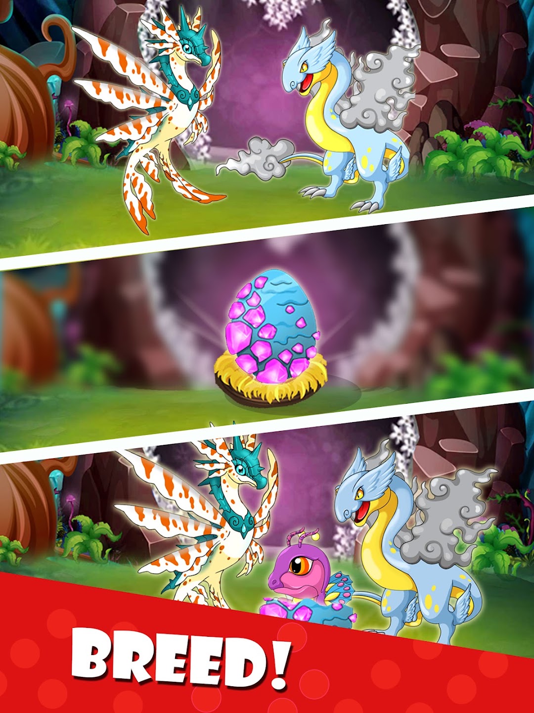 Dragon Battle mod apk screenshot 8